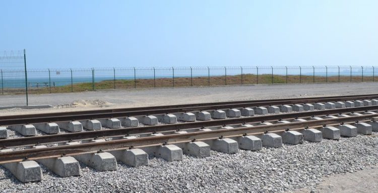 Avala SHCP Nuevos Proyectos Ferroviarios Para El Puerto De Veracruz