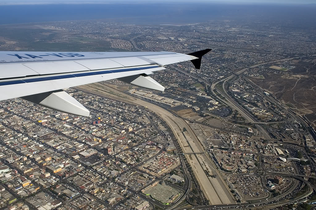 aeropuerto de Tijuana