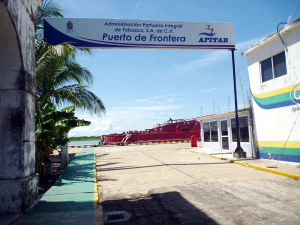 Involucrado Paciencia Síntomas El nuevo Puerto de Frontera detonará el futuro de Tabasco | Mundo Portuario