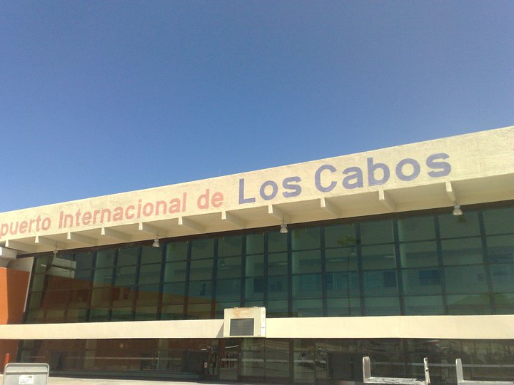 Aeropuerto de Los Cabos
