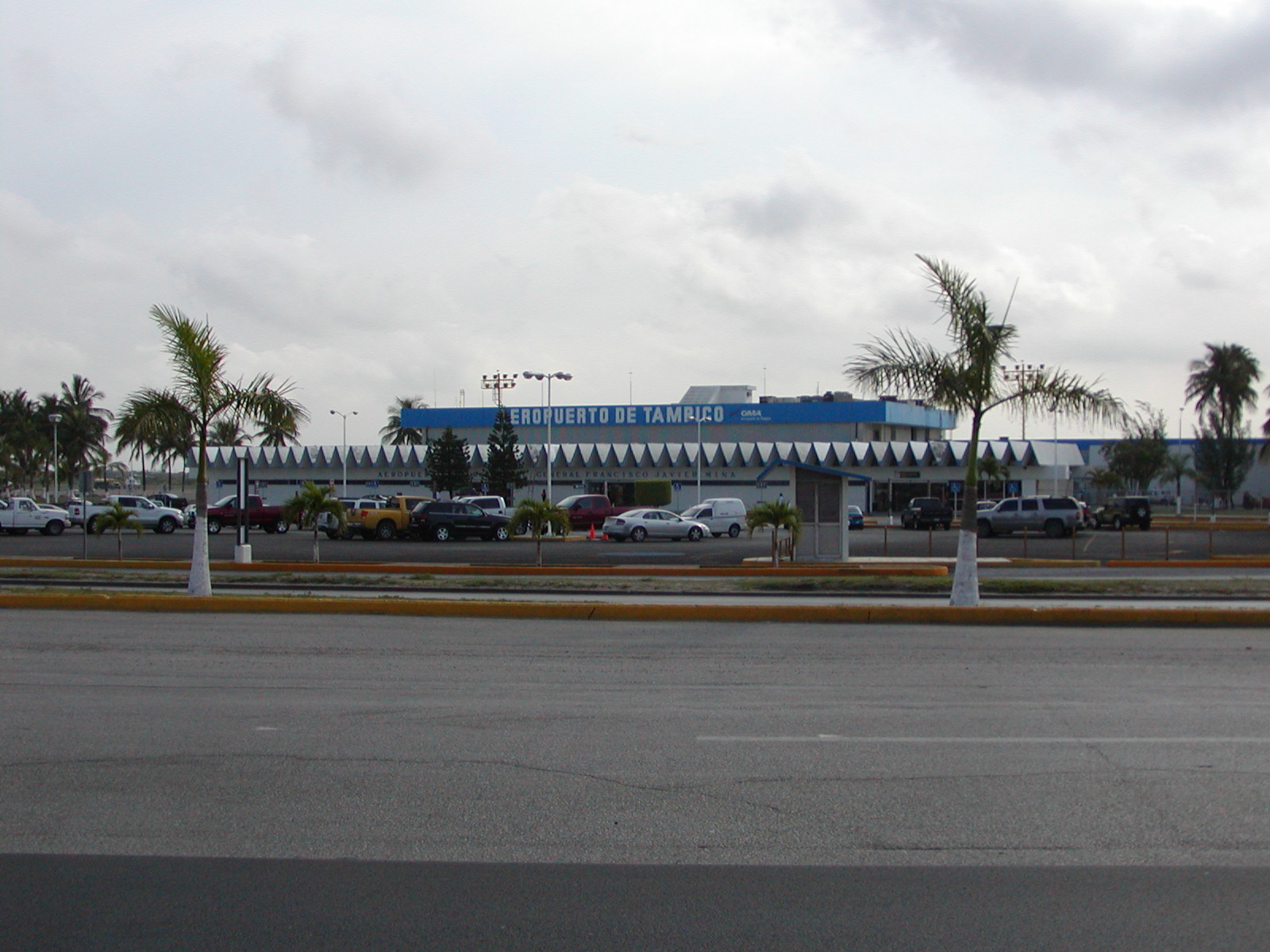 Aeropuerto Internacional de Tampico