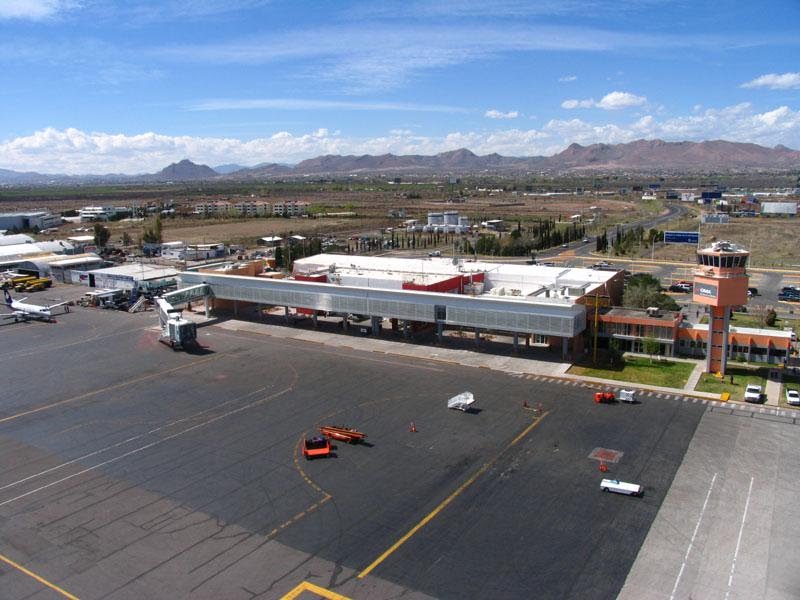 Aeropuerto Internacional de Chihuahua