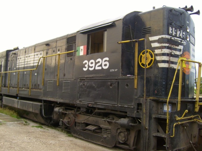 Ferrocarril Chiapas-Mayab