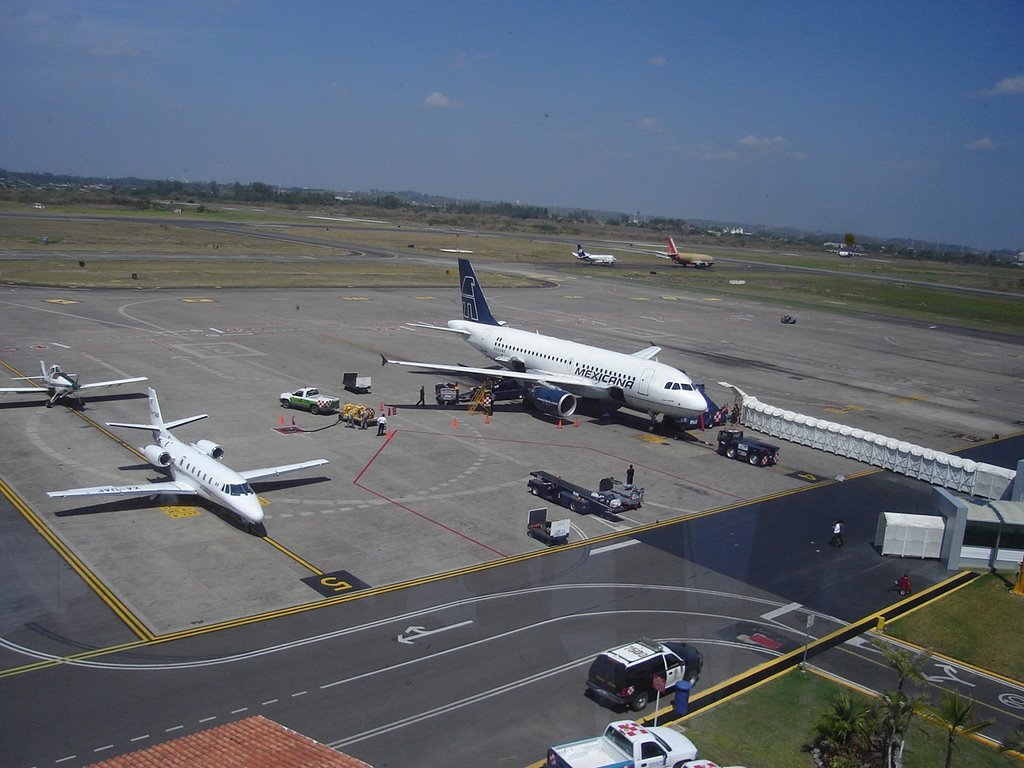 Aeropuerto Internacional de Veracruz