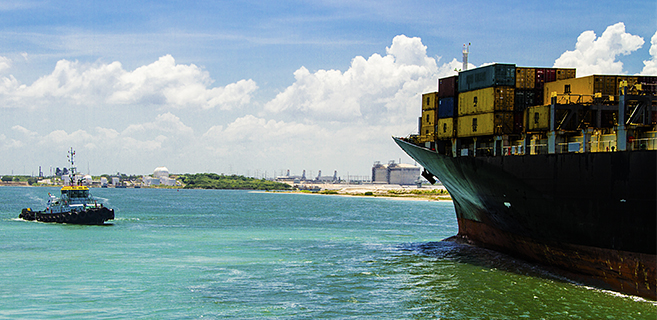 El Puerto de Altamira, a cargo del Ing. José Carlos Rodríguez Montemayor, concluyó julio con un registro de 9.9 millones de toneladas de carga, en los diferentes tipos de movimientos que realiza el Puerto