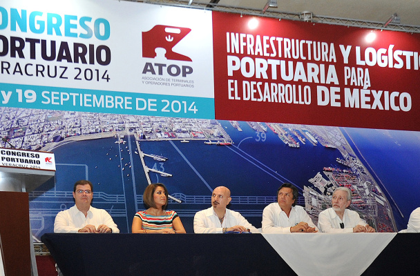 Congreso Portuario Nacional 2014