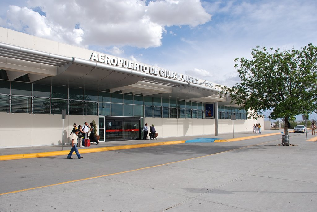 Aeropuerto-de-Ciudad-Juarez