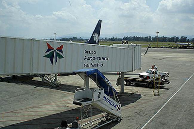 Grupo Aeroportuario del Pacífico (GAP)
