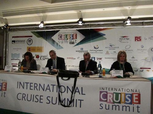 Internacional Cruise Summit