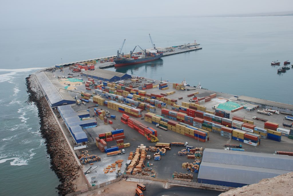 Puerto Arica será anfitrión del mayor evento portuario de Latinoamérica